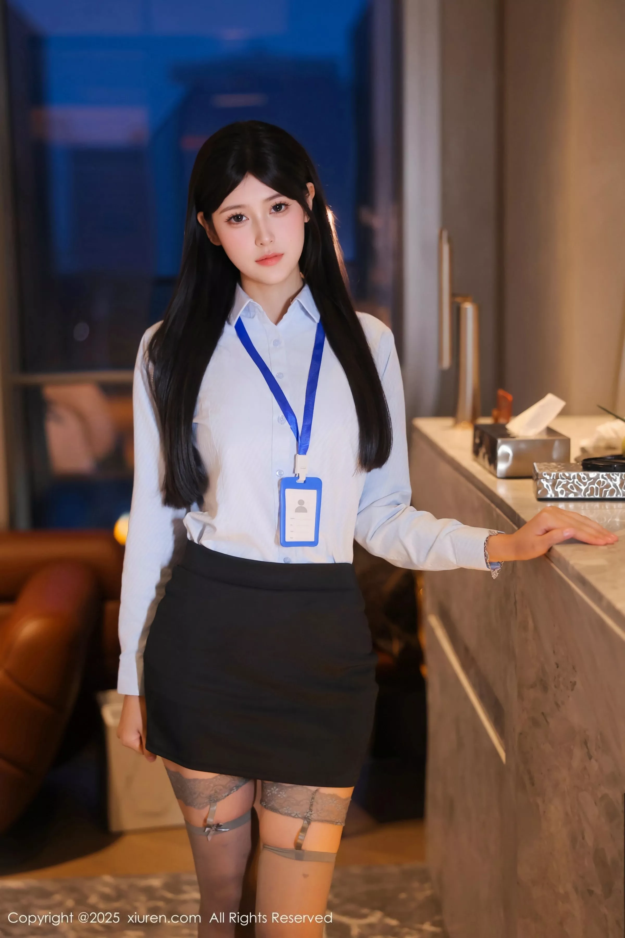  No.10440_模特余安安69P